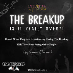 the BREAKUP