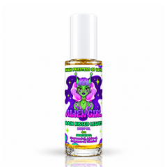 Alien Girl Body Oil