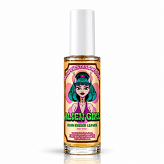 Alien Girl Rain-Kissed Leaves Body Spray