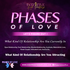 Phases Of Love