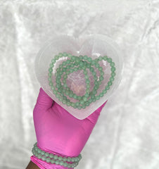 Green Aventurine Bracelet  6MM
