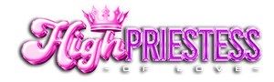 High Priestess of Love logo