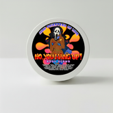 No You Hang Up Foaming Body Scrub