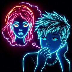 How He Feels About Her 👀