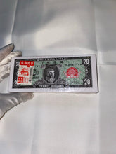 Ancestors Money $20 Dollars - High Priestess of Love