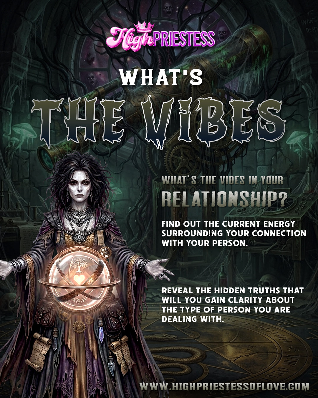 What's The Vibes?