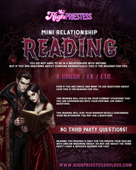 Mini Relationship Reading