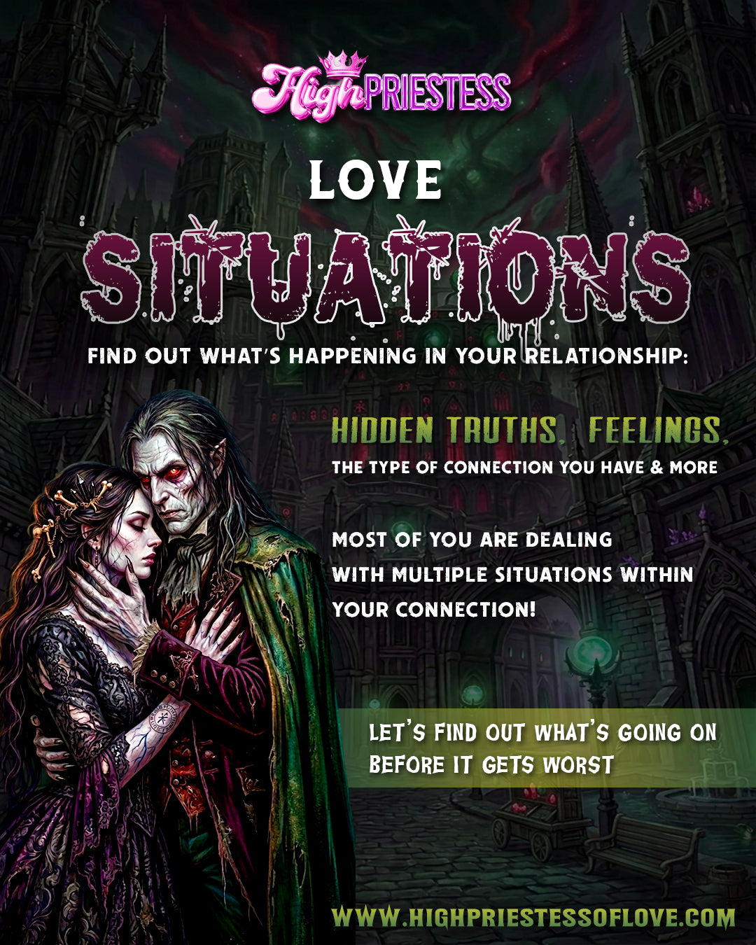 Love Situations