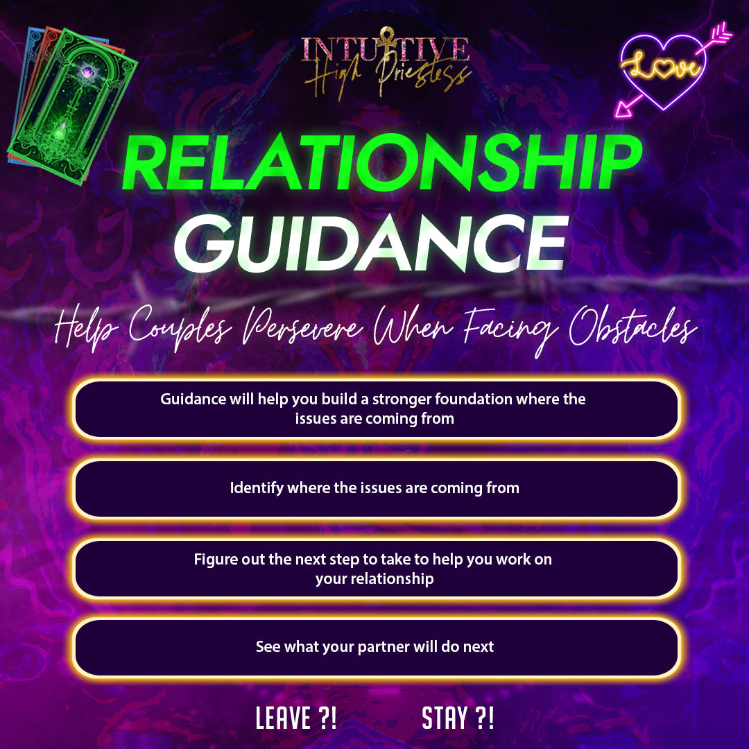 Relationship Guidance