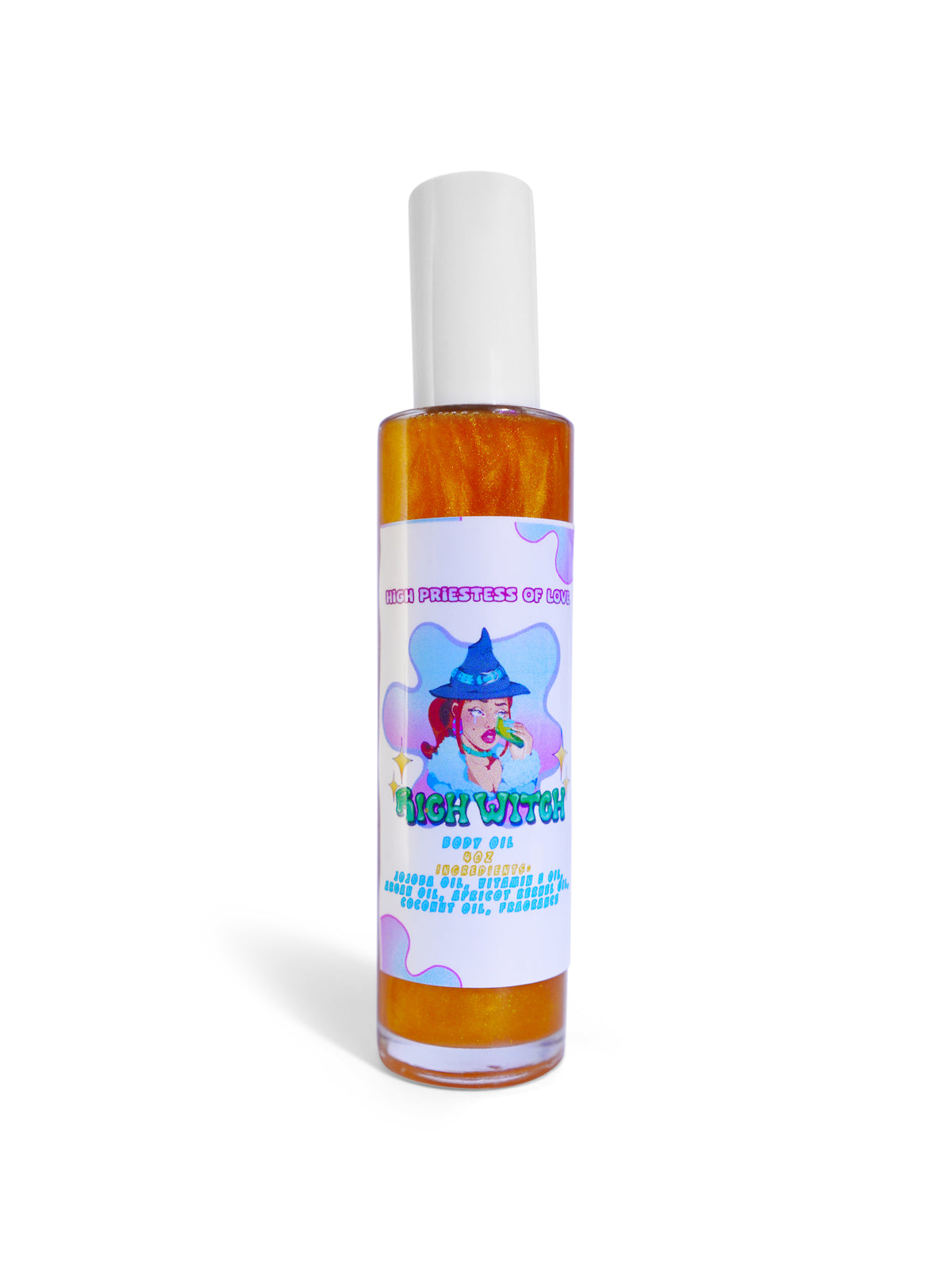 Rich Witch Body Oil