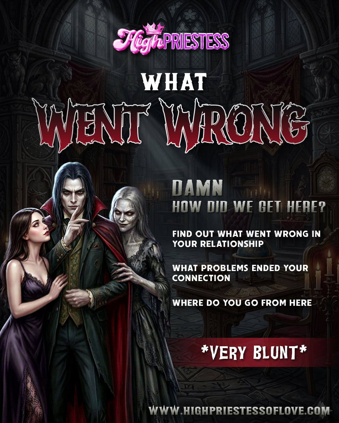 What Went Wrong
