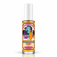 Colorful Unknown Coconut Body Spray