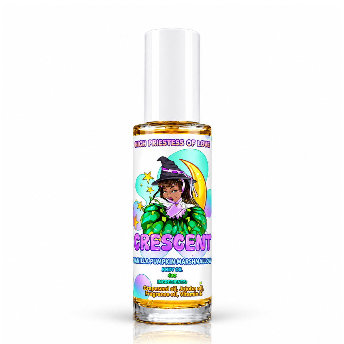 Crescent Body Oil