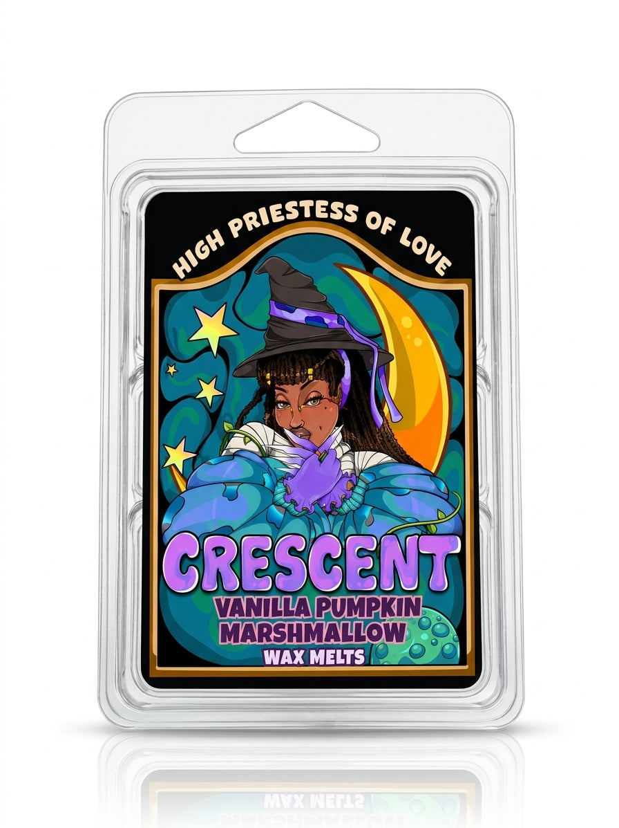 Crescent Wax Melts