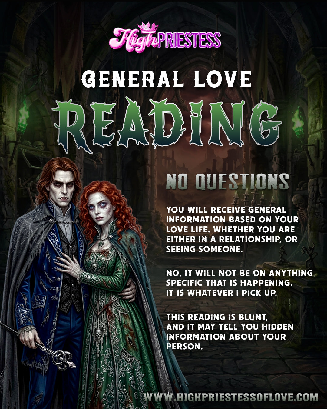 General Love Reading