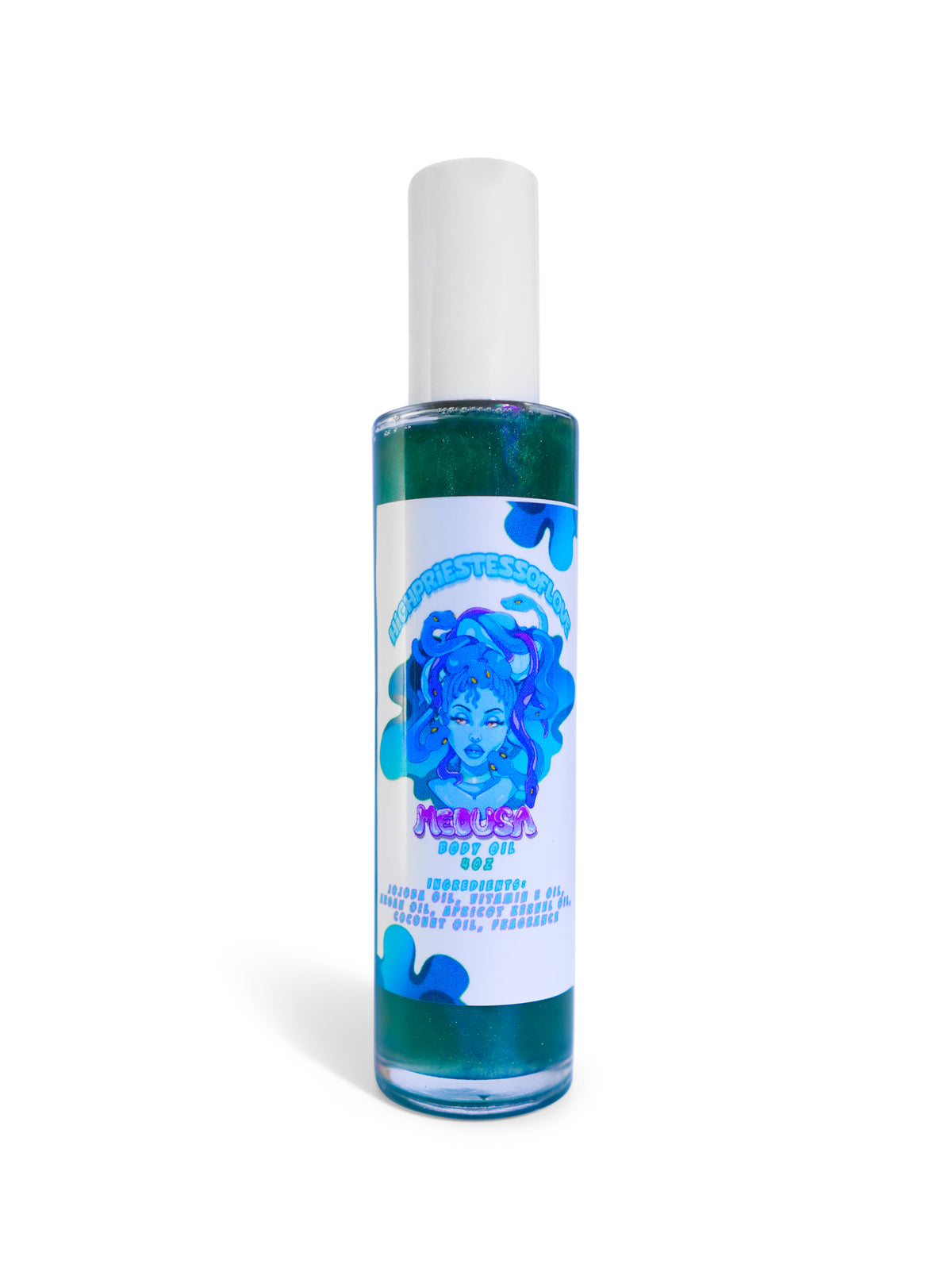 Medusa Body Oil
