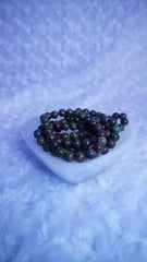 Dragon Blood Jasper Bracelet 8MM