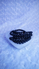 Matte Black Onyx Bracelet 8MM