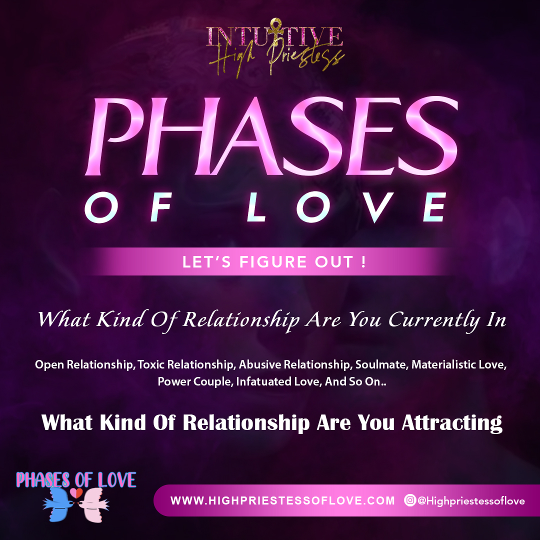 Phases Of Love