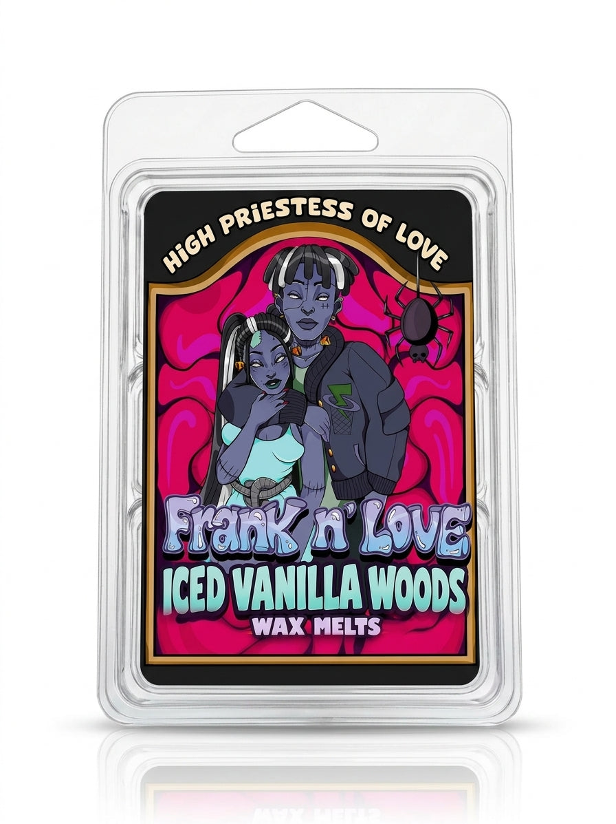 Frank n Love Wax Melts