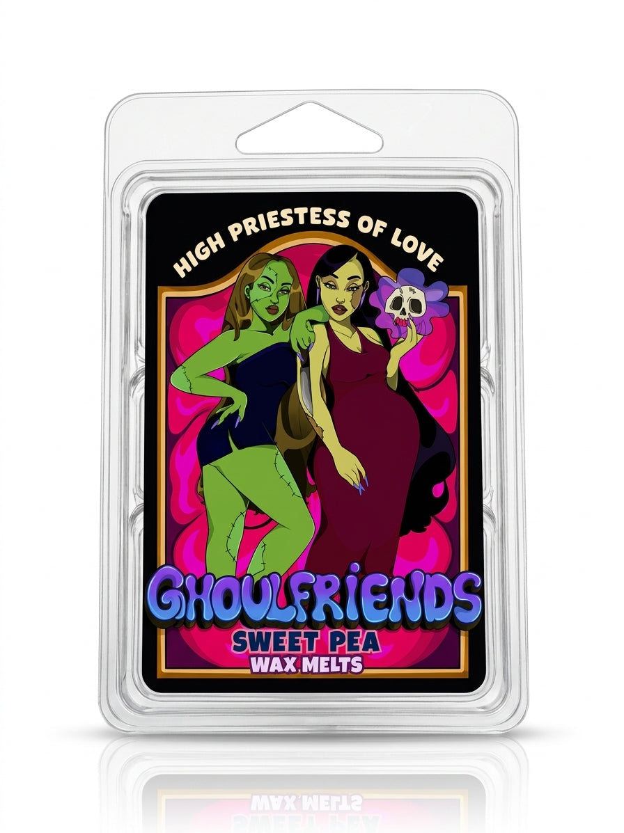Ghoulfriends Wax Melts
