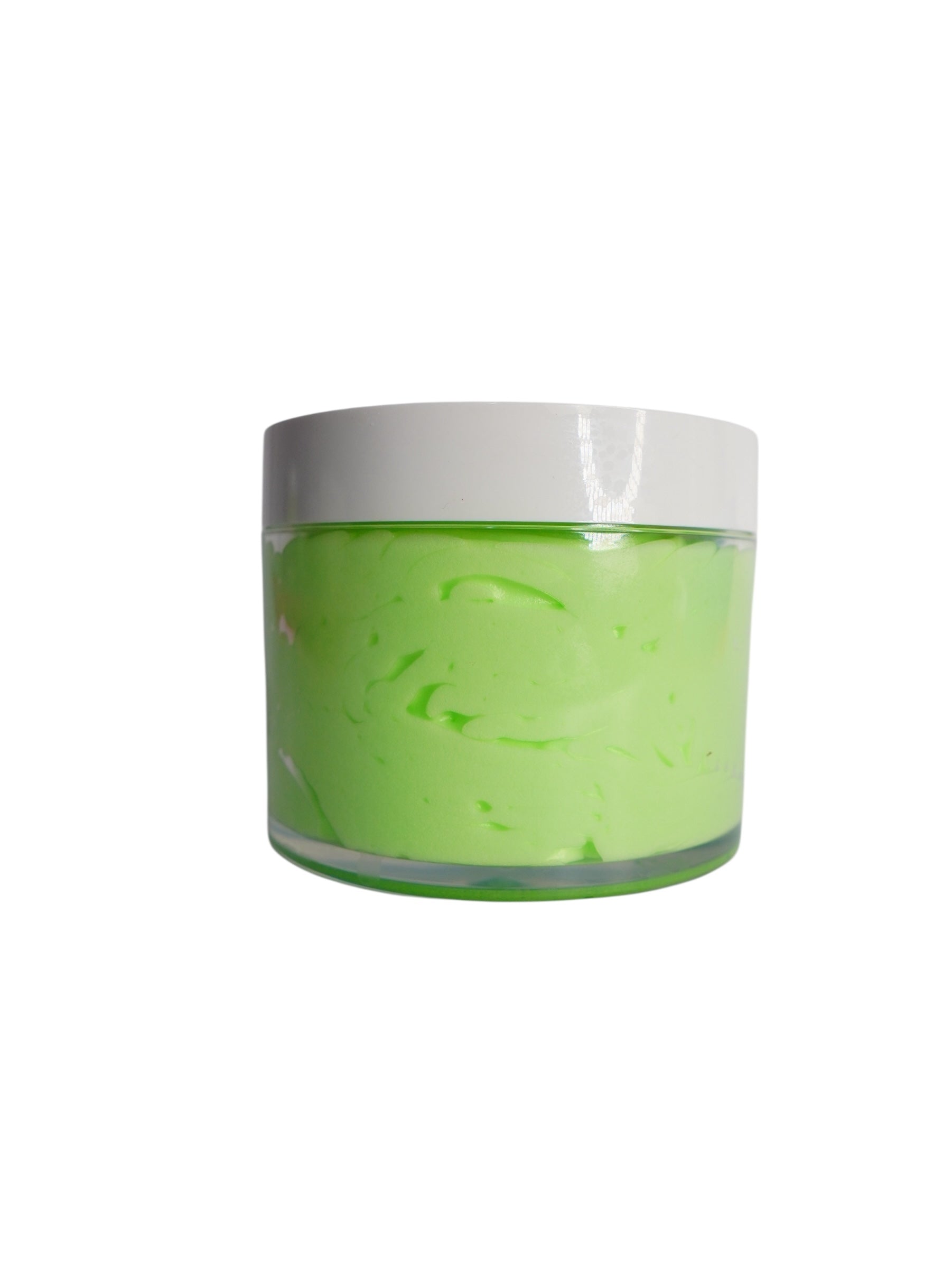Alien Girl Foaming Body Scrub
