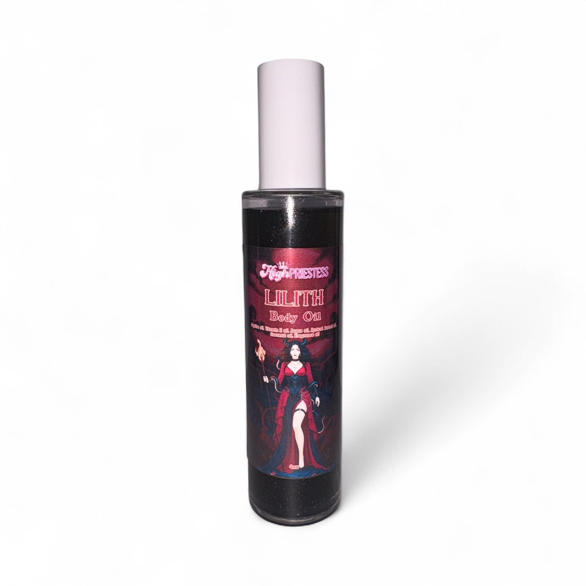 Lilith Body Oil
