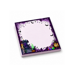 Spells & Secrets Notepad