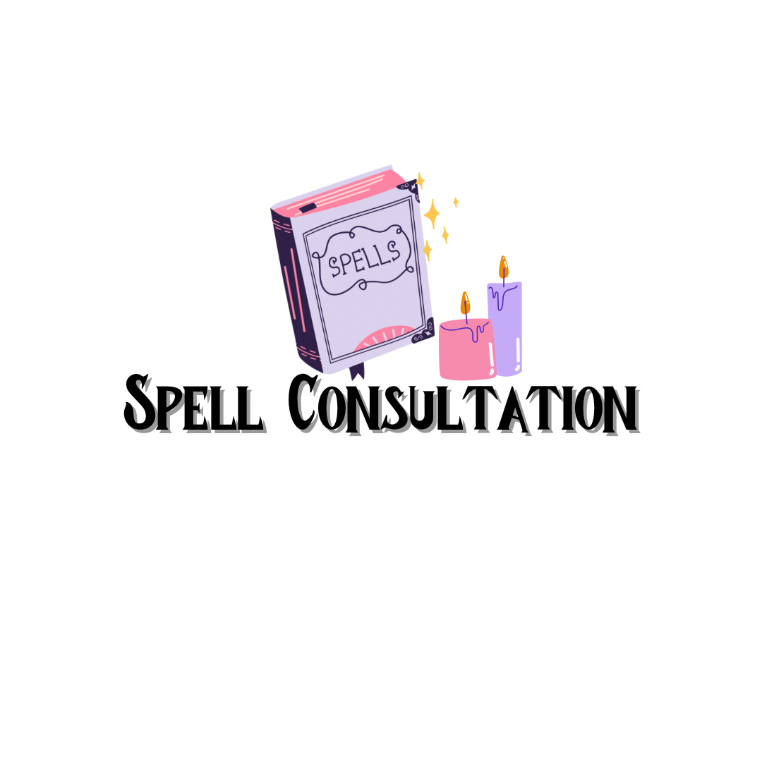 Spell Consultation ( Spell Work Only )