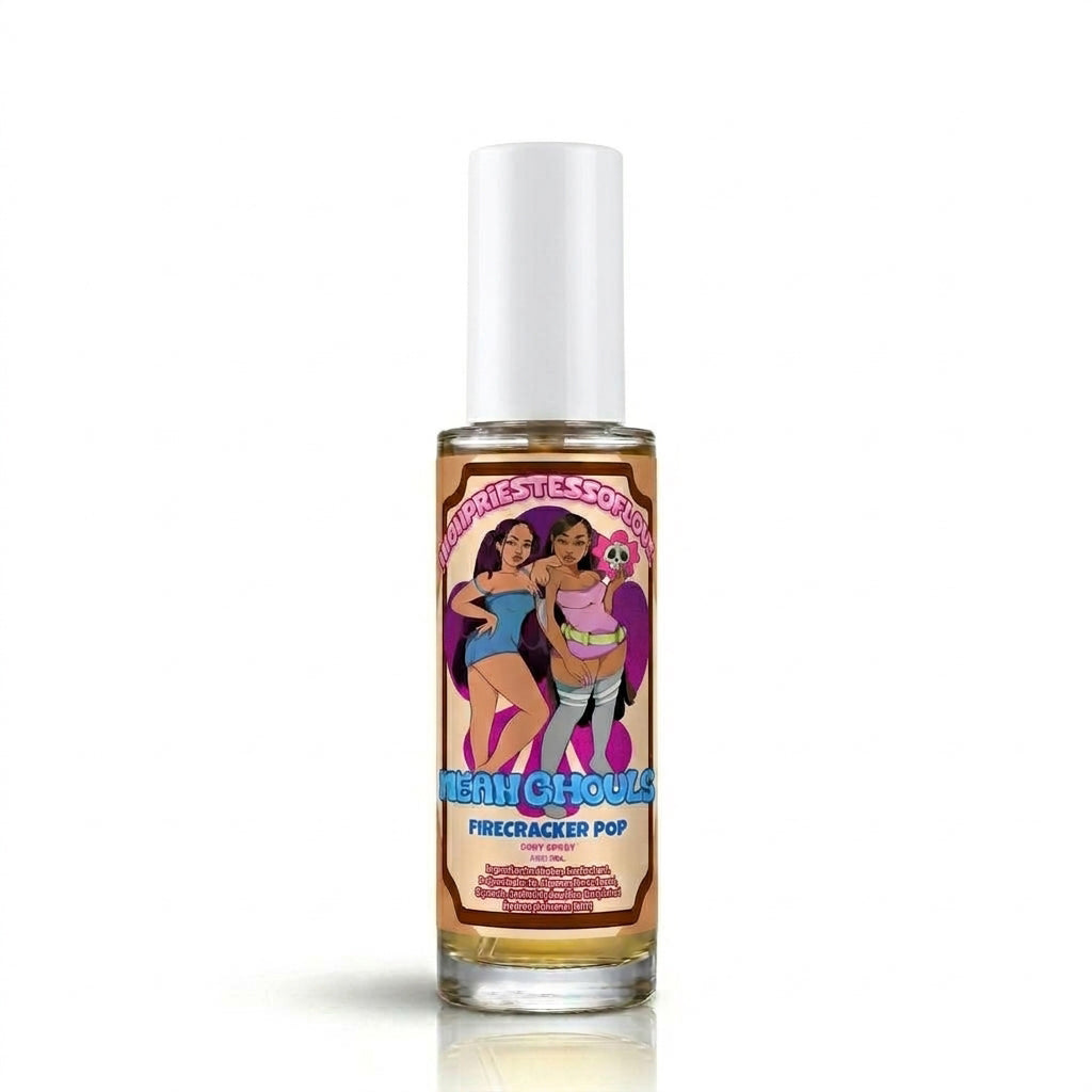 Mean Ghouls Body Spray