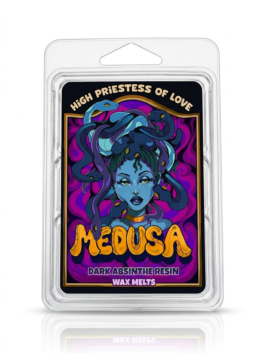 Medusa Wax Melts