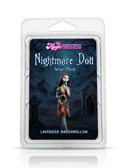 Nightmare Doll Wax Melts