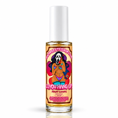 No you hang up Body Spray