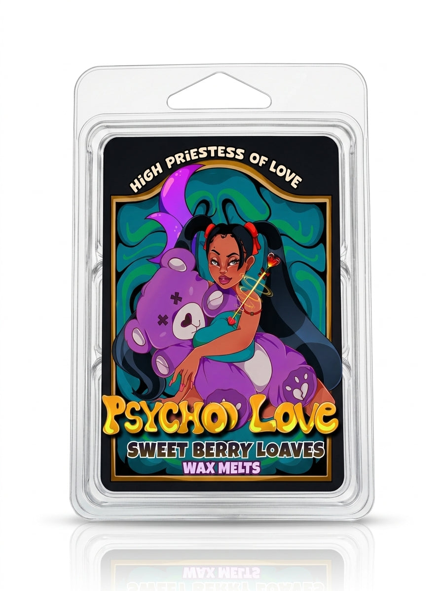 Psycho Love Wax Melts