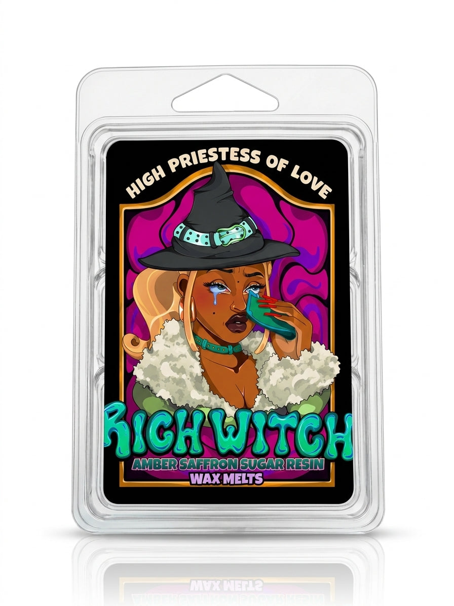 Rich Witch Wax Melts
