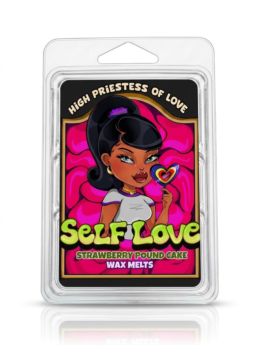 Self Love Wax Melts
