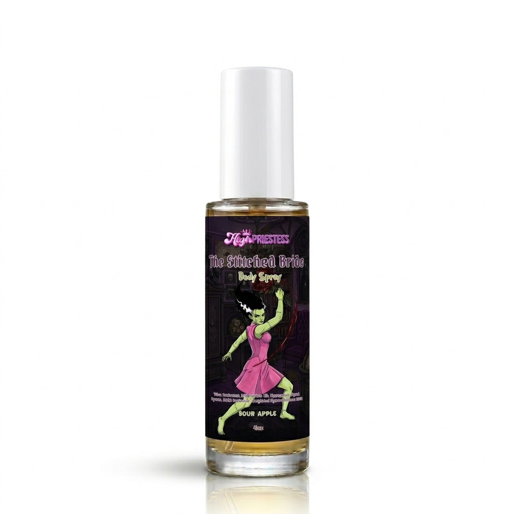 The Stitched Bride Body Spray