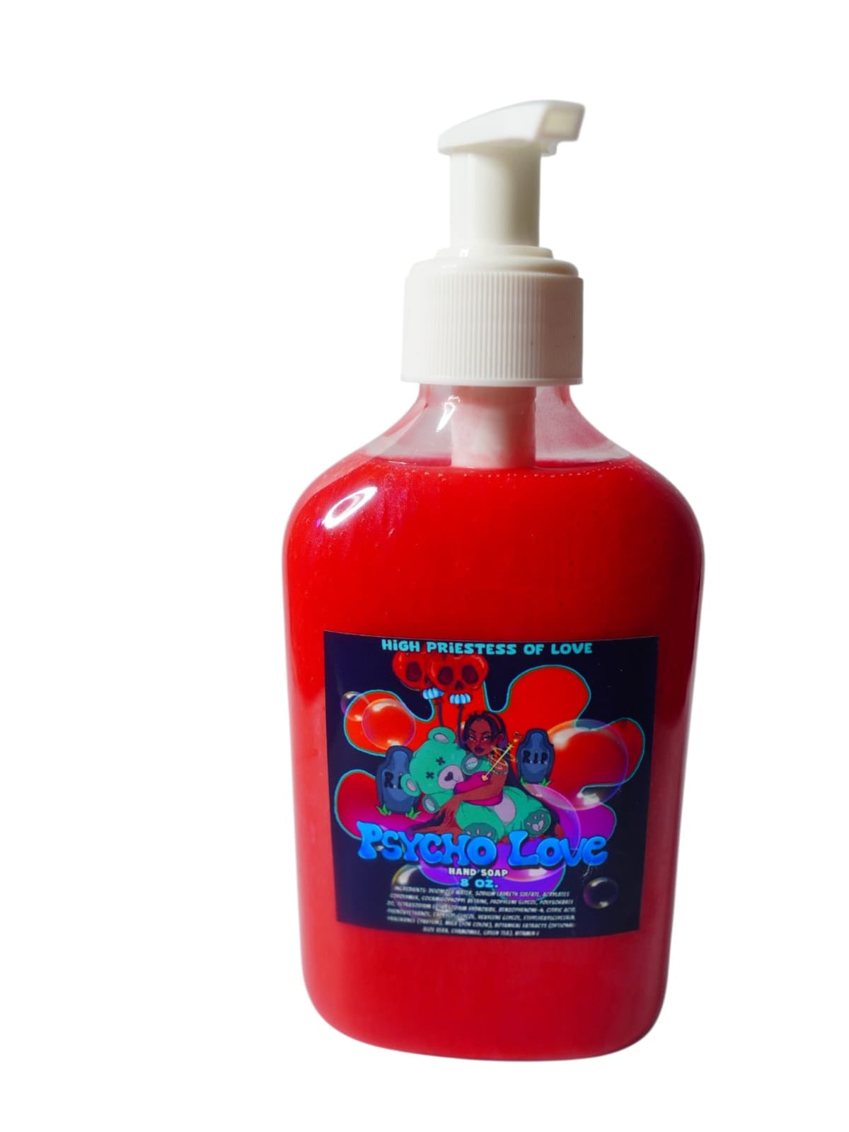 Psycho Love Hand Soap