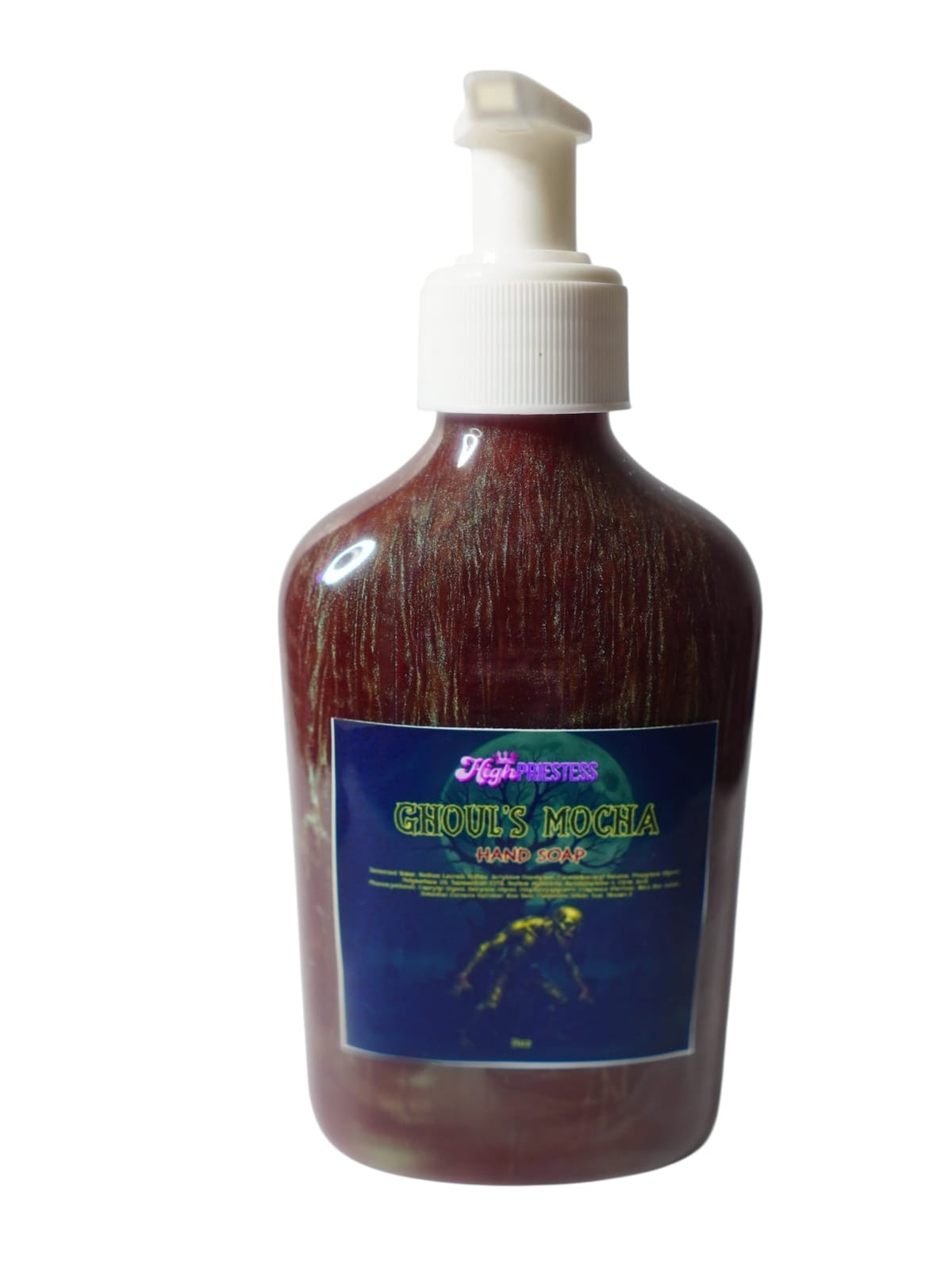 Ghoul's Mocha Hand Soap
