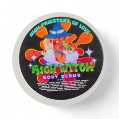 Rich Witch Foaming Body Scrub