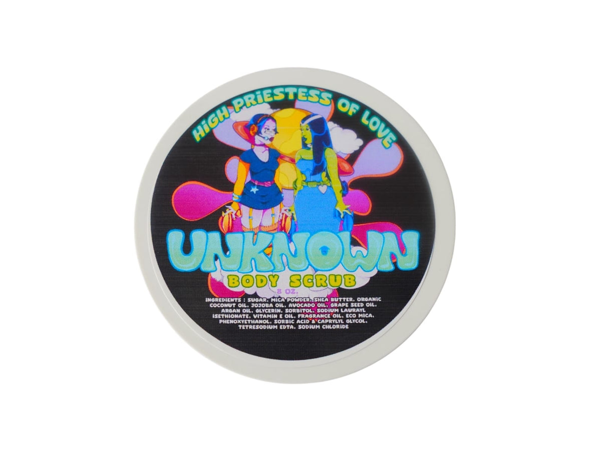 Unknown Foaming Body Scrub