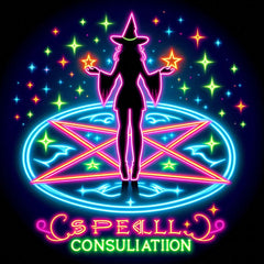 Spell Consultation ( Spell Work Only )