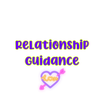 Relationship Guidance - High Priestess of Love