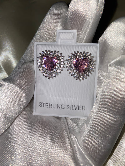 Lailah Pink | Sterling Silver - High Priestess of Love